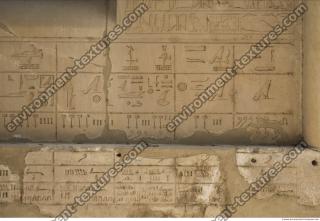 Photo Texture of Karnak Temple 0038